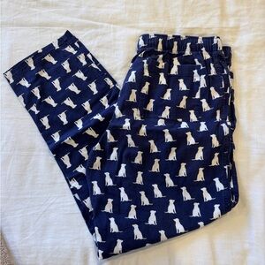 J. Crew Pajama pants